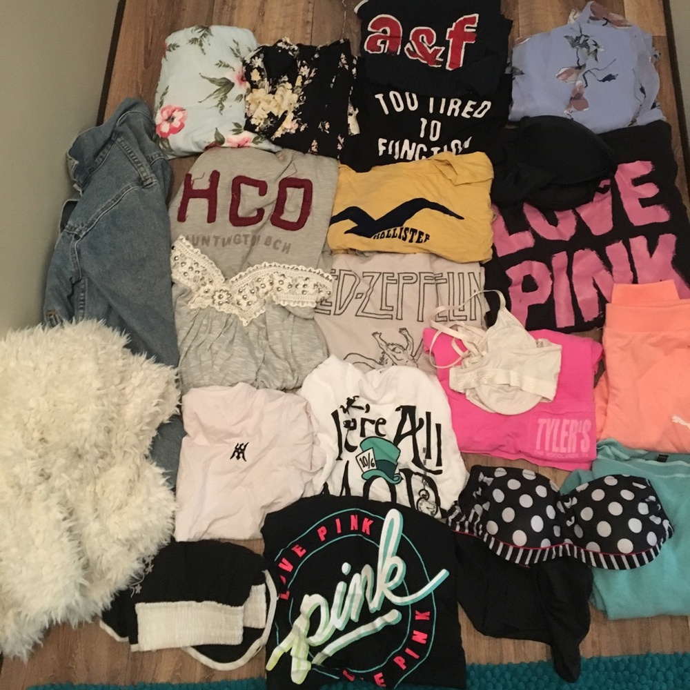 alot of brands